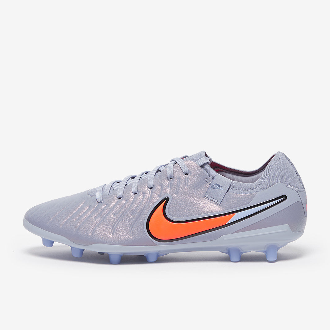 Nike Tiempo Legend X Pro Artificial Grass Pro - Blue Eclipse/Black
