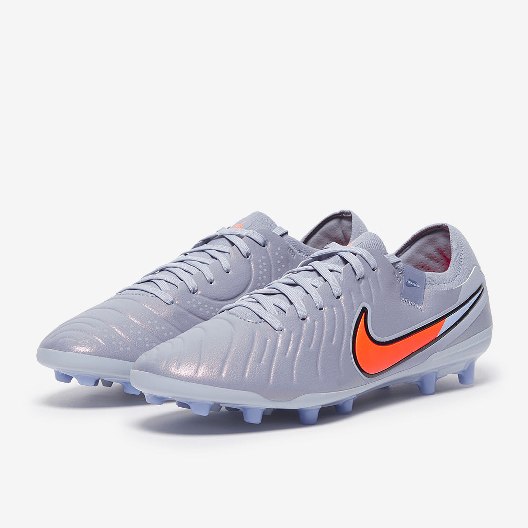 Nike Tiempo Legend X Pro Artificial Grass Pro - Blue Eclipse/Black