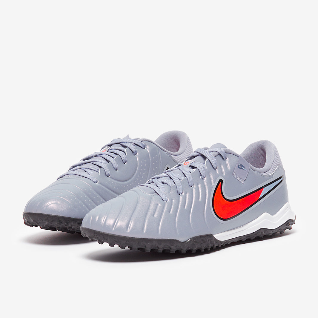 Nike Tiempo Legend X Academy Turf - Blue Eclipse/Black - Adult Boots