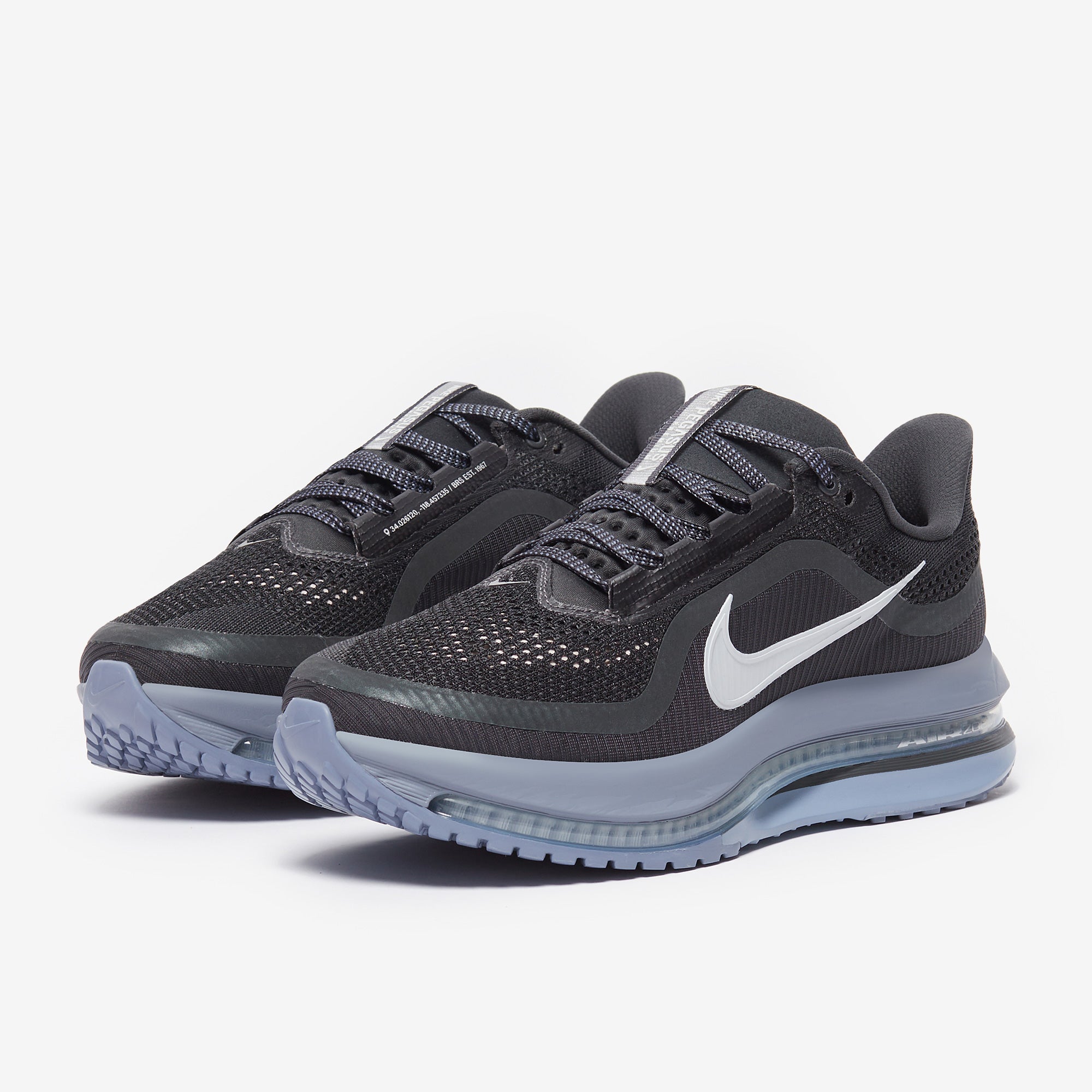 大きいサイズ　試着のみ　Nike Pegasus 40ブラックus13 31cm Nike Pegasus 40 - Black/Black-Anthracite - Mens Shoes