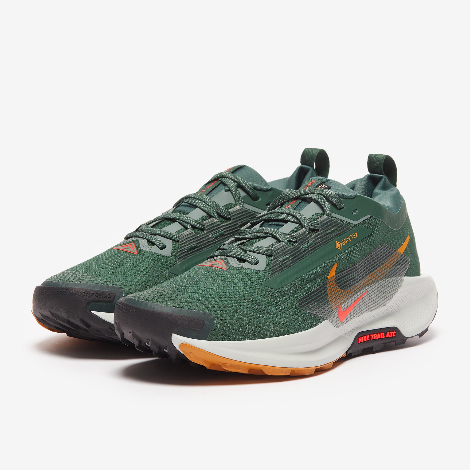 Nike Pegasus Trail 5 GORE-TEX - Black/Black/Anthracite - Mens Shoes