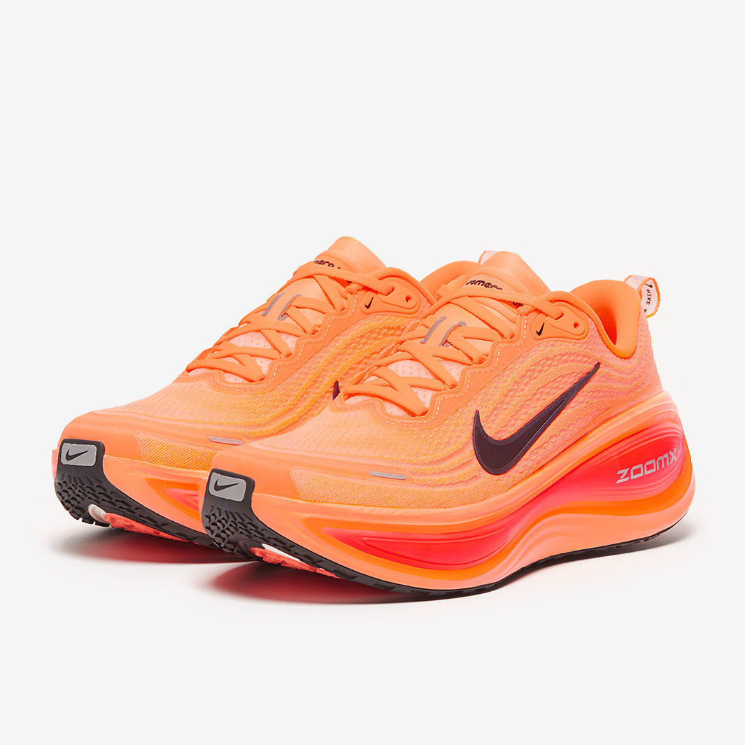Nike Vomero Plus - Orange Pulse/Black/Hot Lava/Total Orange - Mens