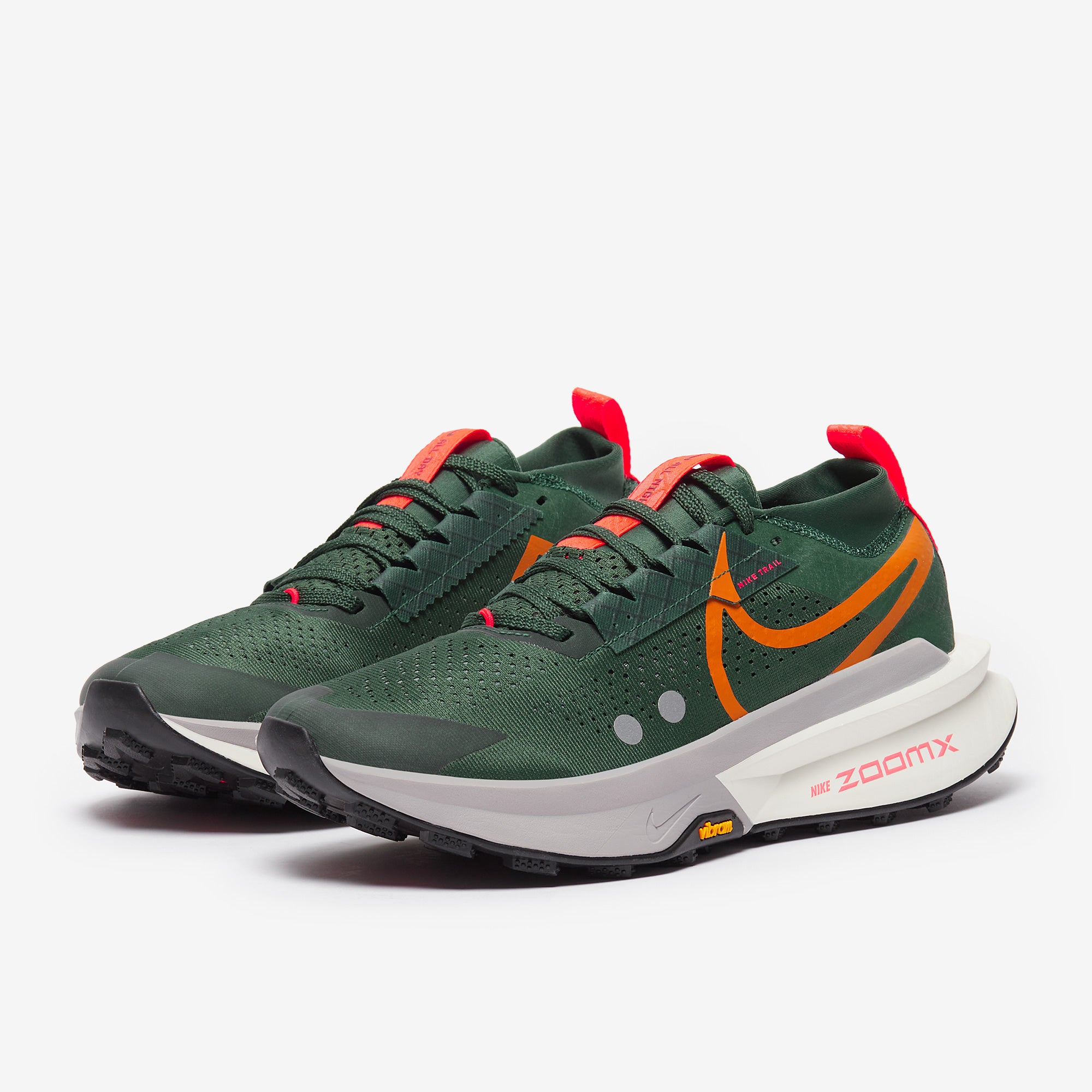 Nike ZoomX Zegama Trail 2 - Blue Beyond/Copper Moon/Photo Blue