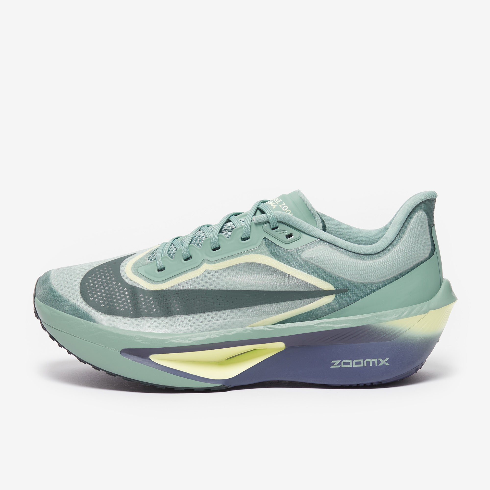 Nike Air Zoom Victory - Mint Foam/Cave Purple-Volt - Mens Shoes