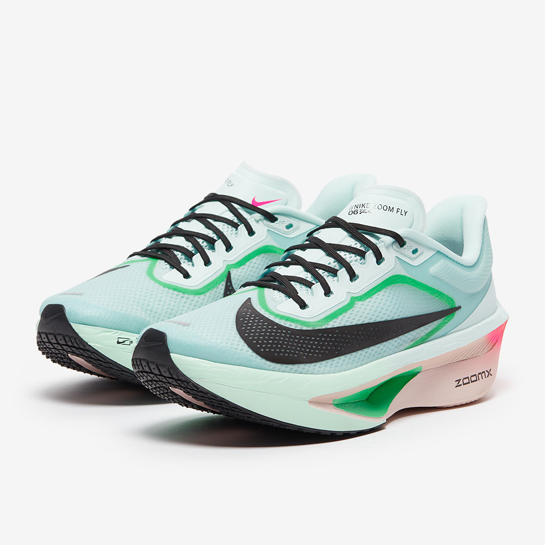 Nike Zoom Fly 6 - Racer Blue/Sail/Denim Turq/Doll - Mens Shoes