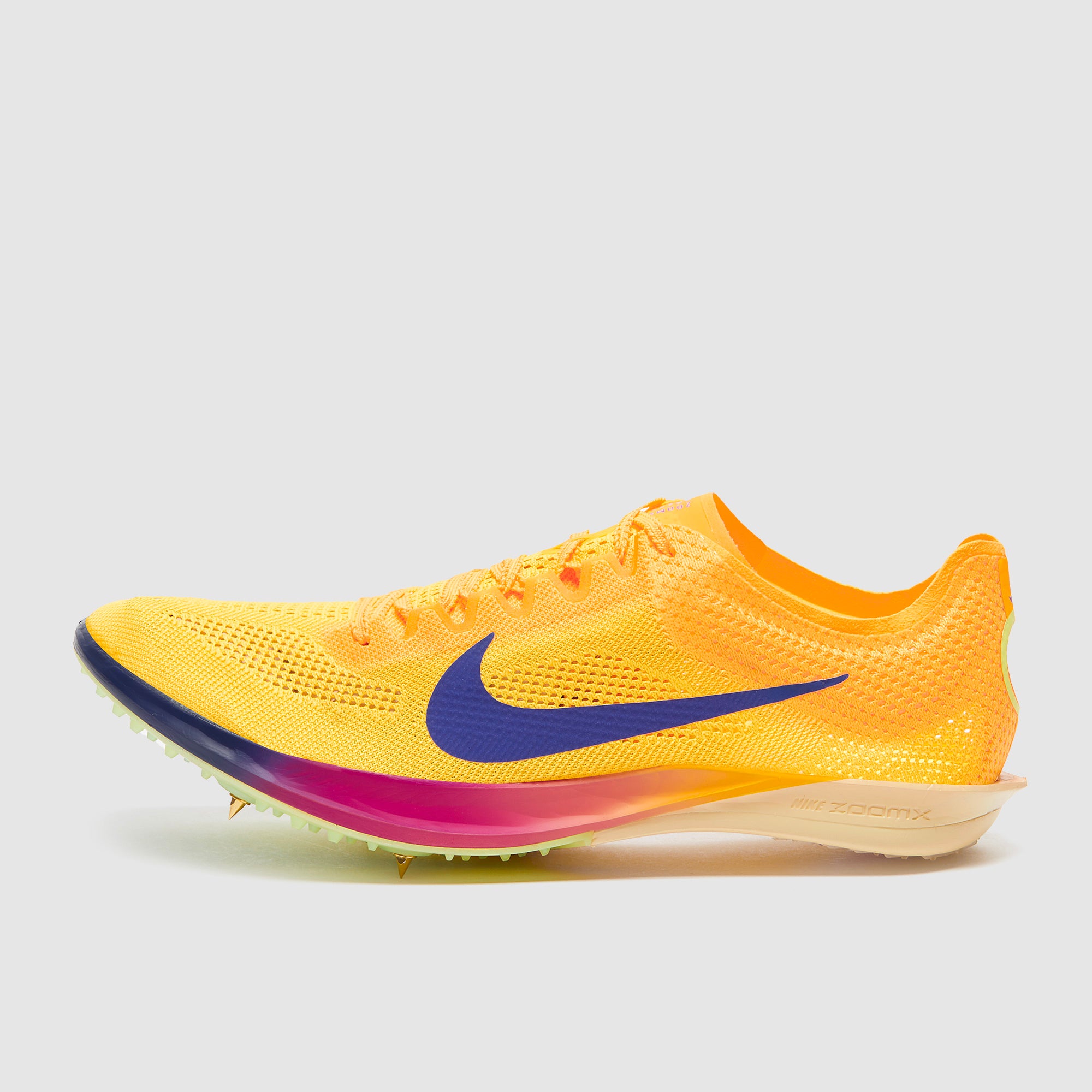 Nike Zoomx Dragonfly 2 Elite - White/Black-Bright Spruce-Vapor