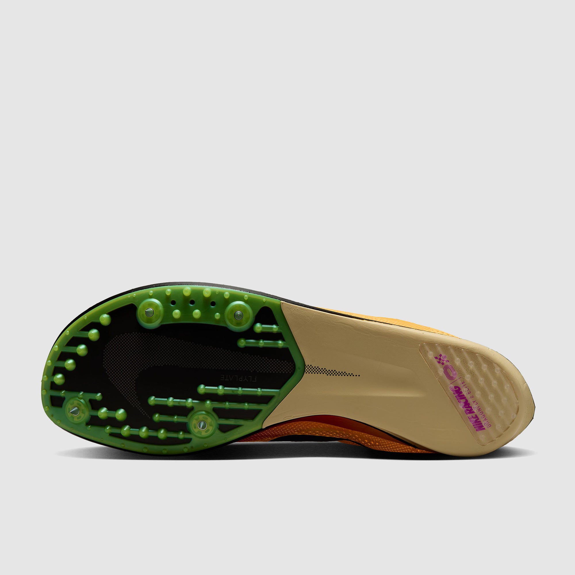 Nike Dragonfly 2 Elite - Citron Pulse/Indigo Burst/Volt Ice - Mens