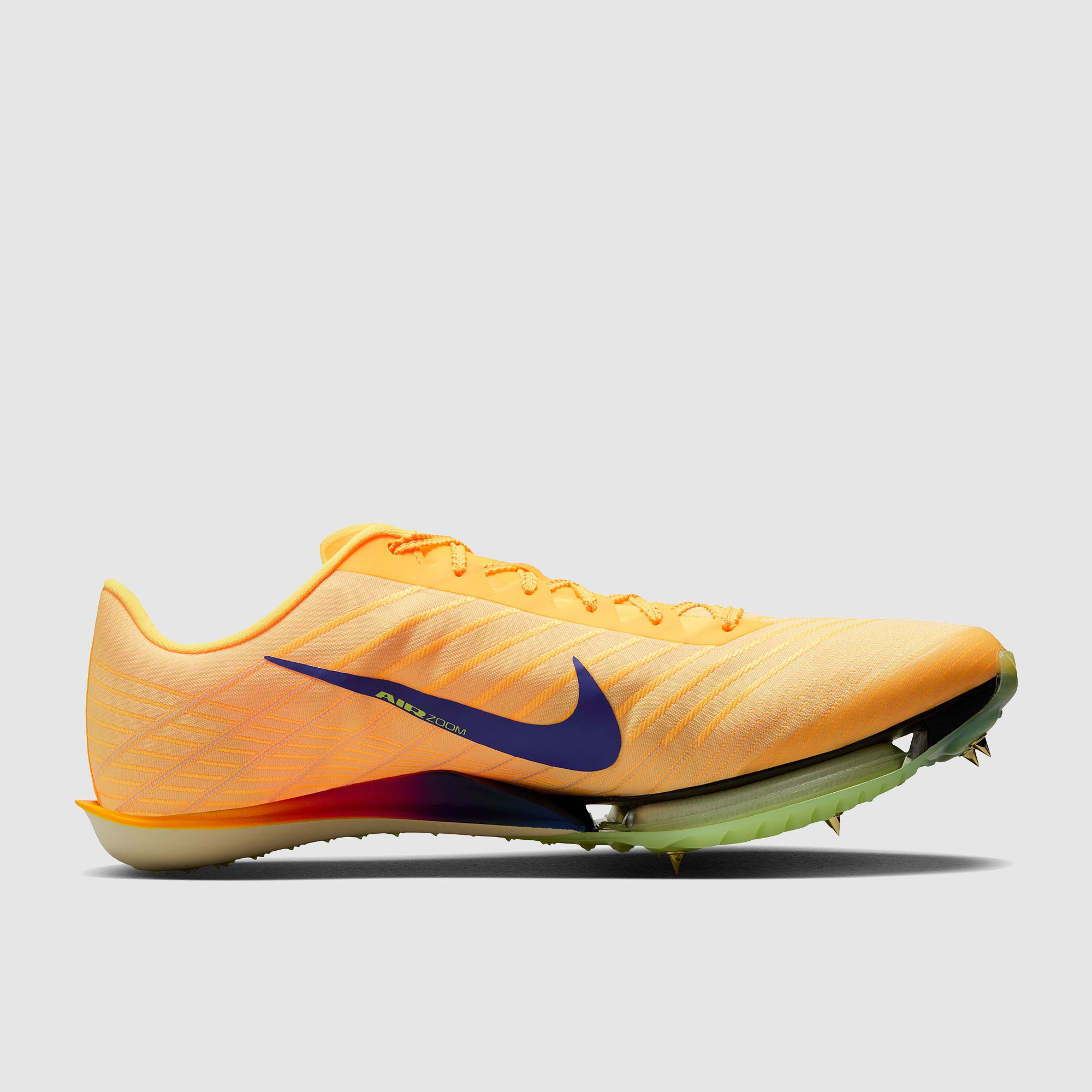 Nike Maxfly 2 - Citron Pulse/Indigo Burst/Volt Ice - Mens Shoes