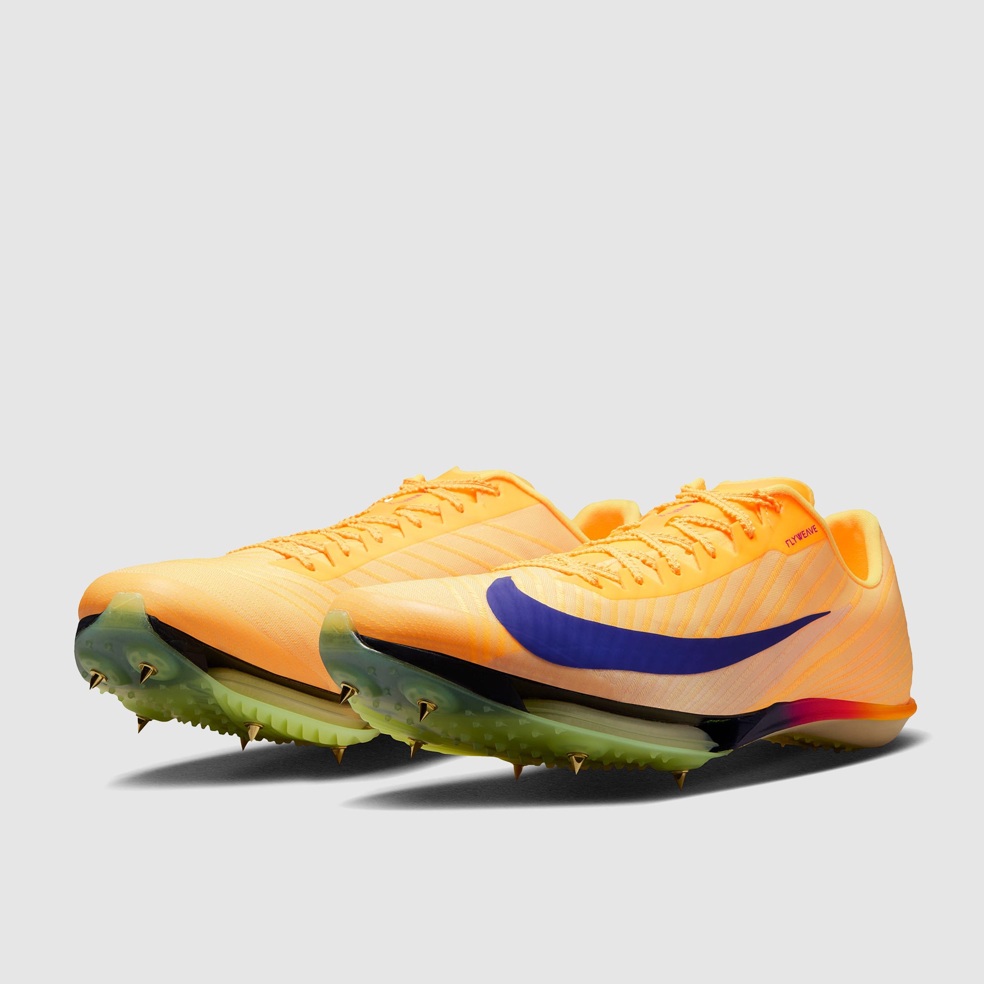 Nike Maxfly 2 - Citron Pulse/Indigo Burst/Volt Ice - Mens Shoes