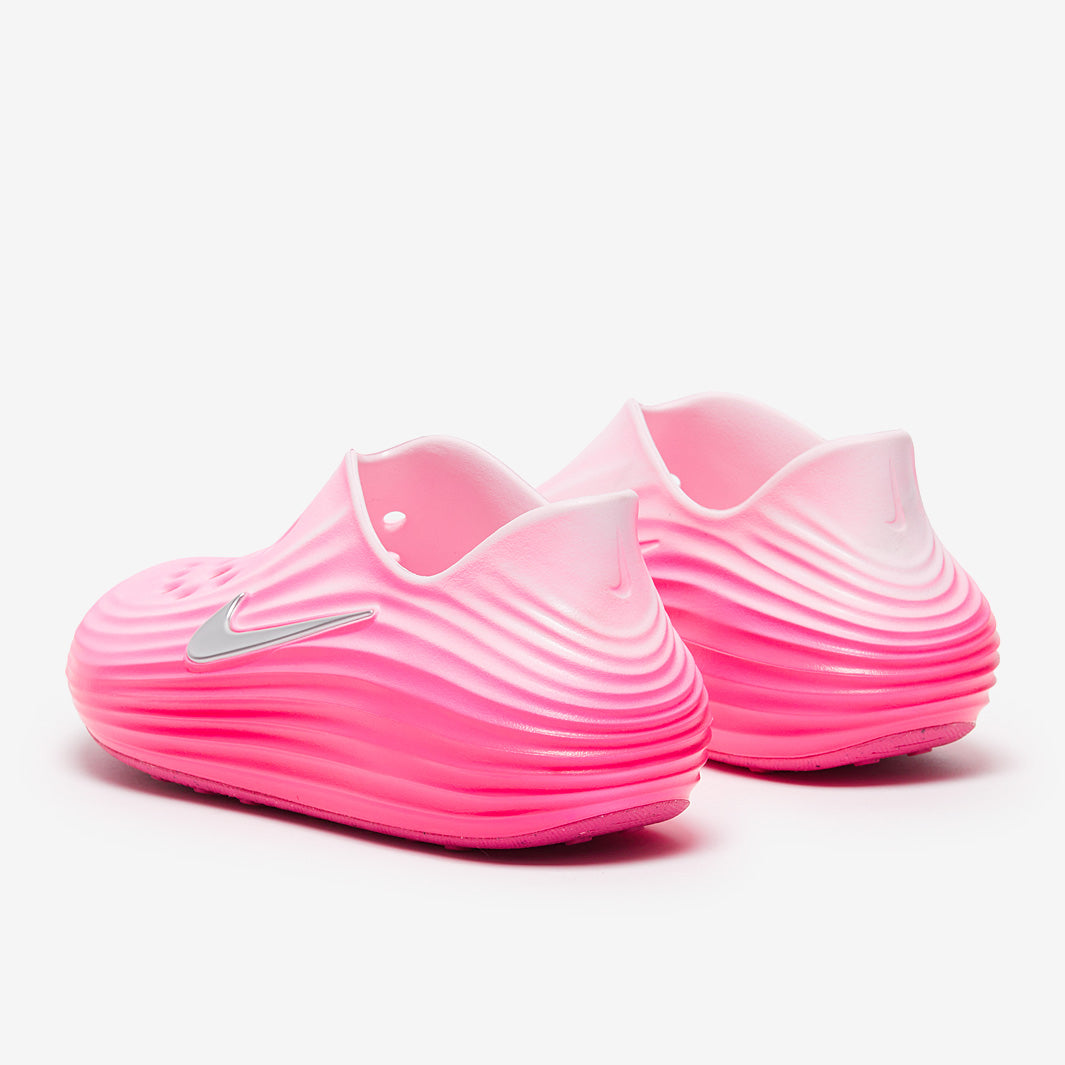Nike Sportswear Womens ReactX Rejuven8 - Pinksicle/Metallic Silver