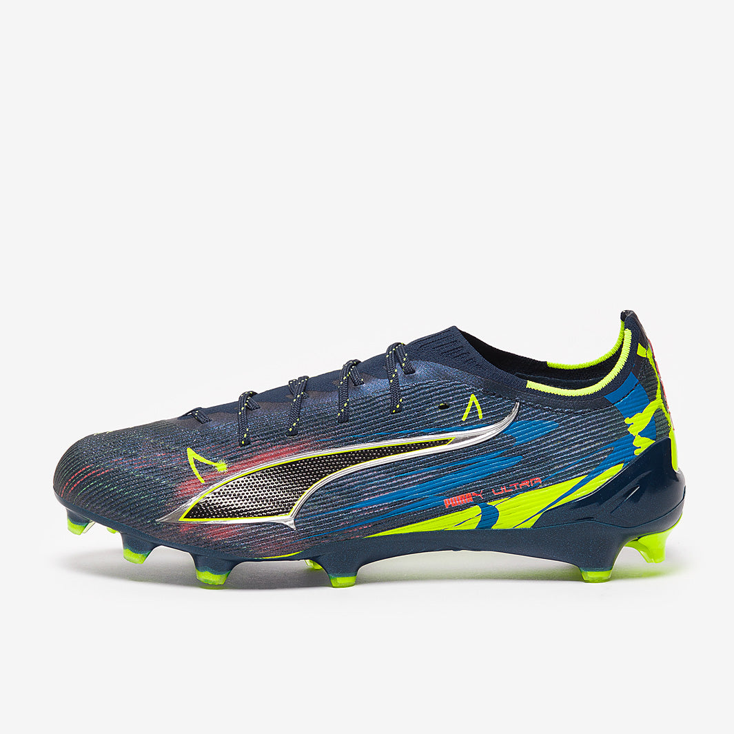 Puma Ultra 6 Ultimate Dare To FG - Persian Blue/Puma Aged Silver