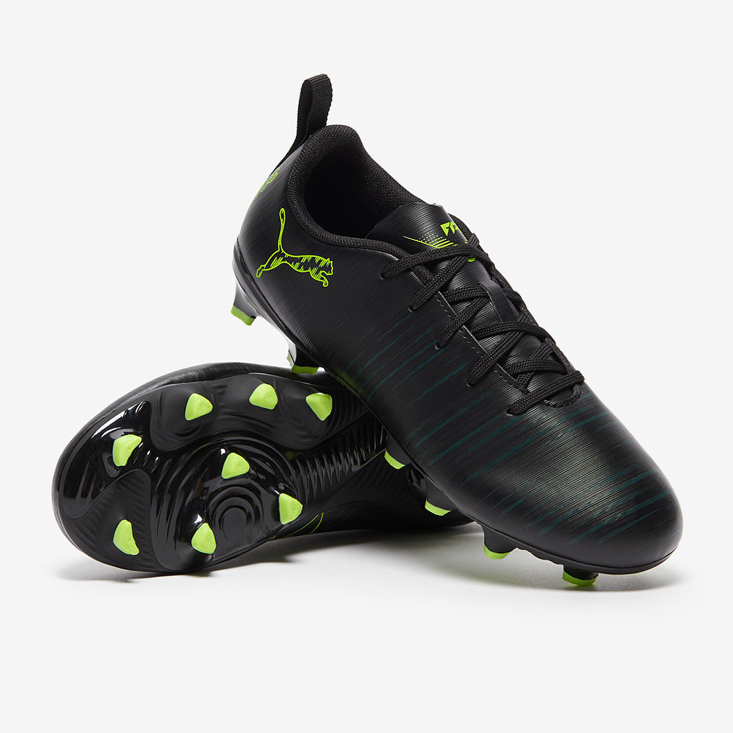 Puma evoPOWER 1-3 Camo FG - Mens Boots - Firm Ground - Atomic Blue