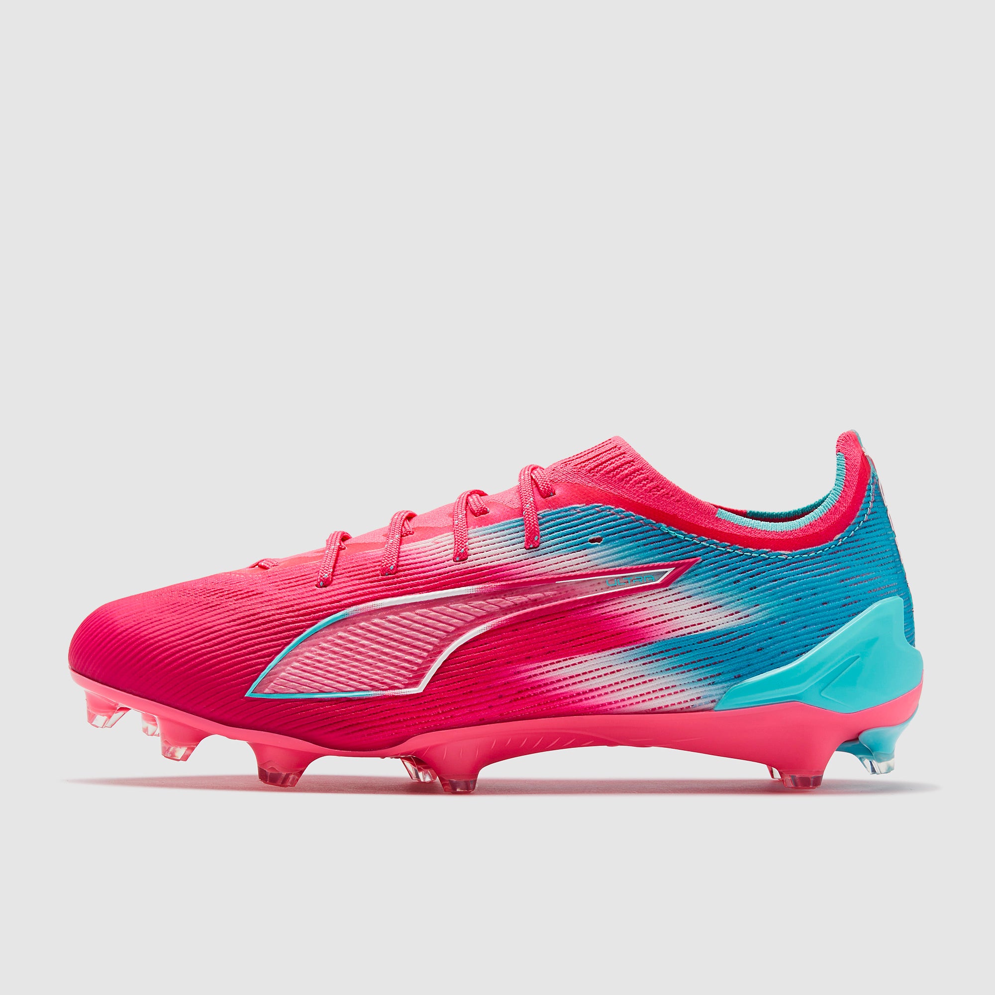 PUMA ウルトラ 6 アルティメット RE-CHARGE FG Puma Ultra 6 Ultimate Re-Charge FG - Hero Blue/Sunset Pink/Garnet
