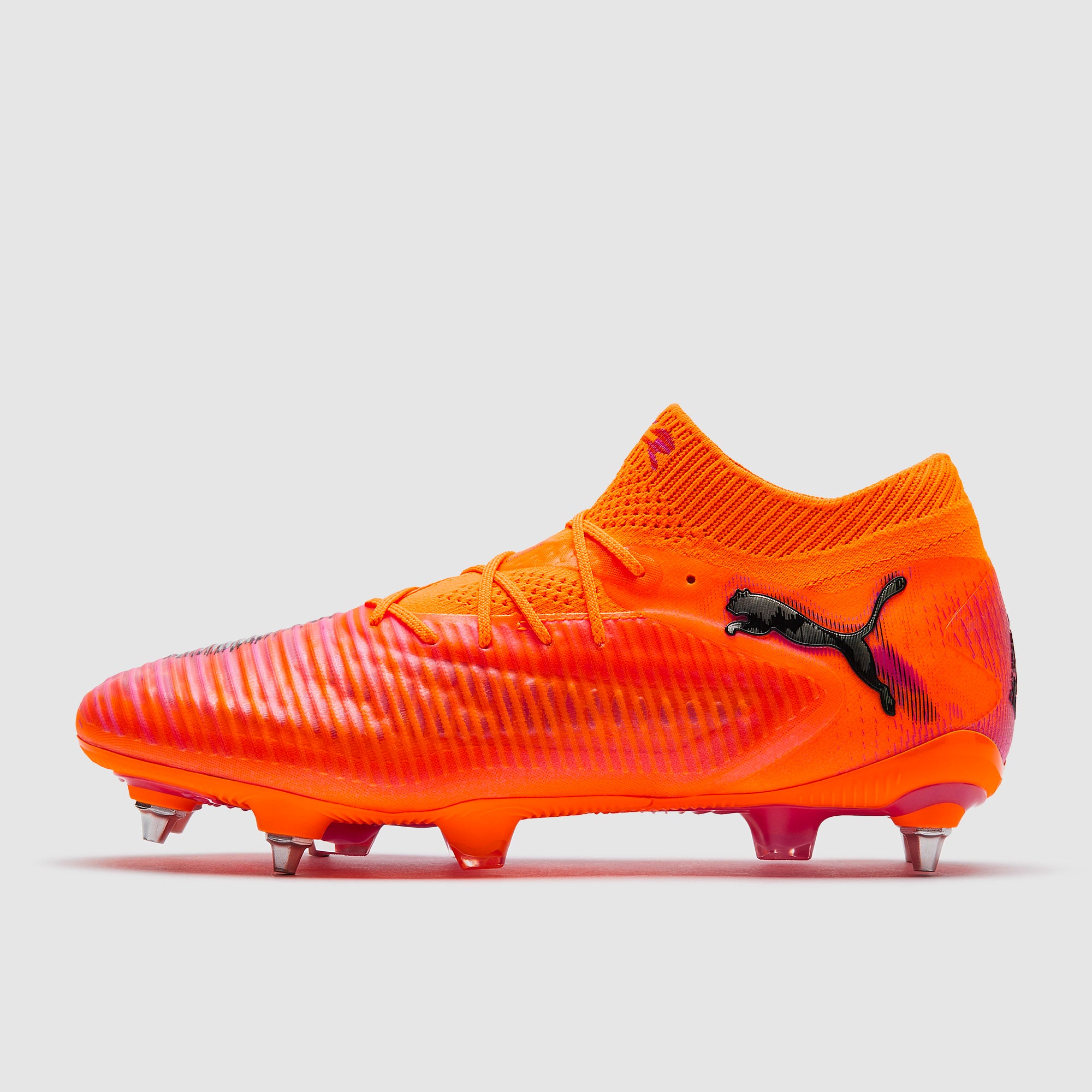 Puma Future 8 Ultimate MxSG - Heat Fire/Puma Black/Ravish - Adult