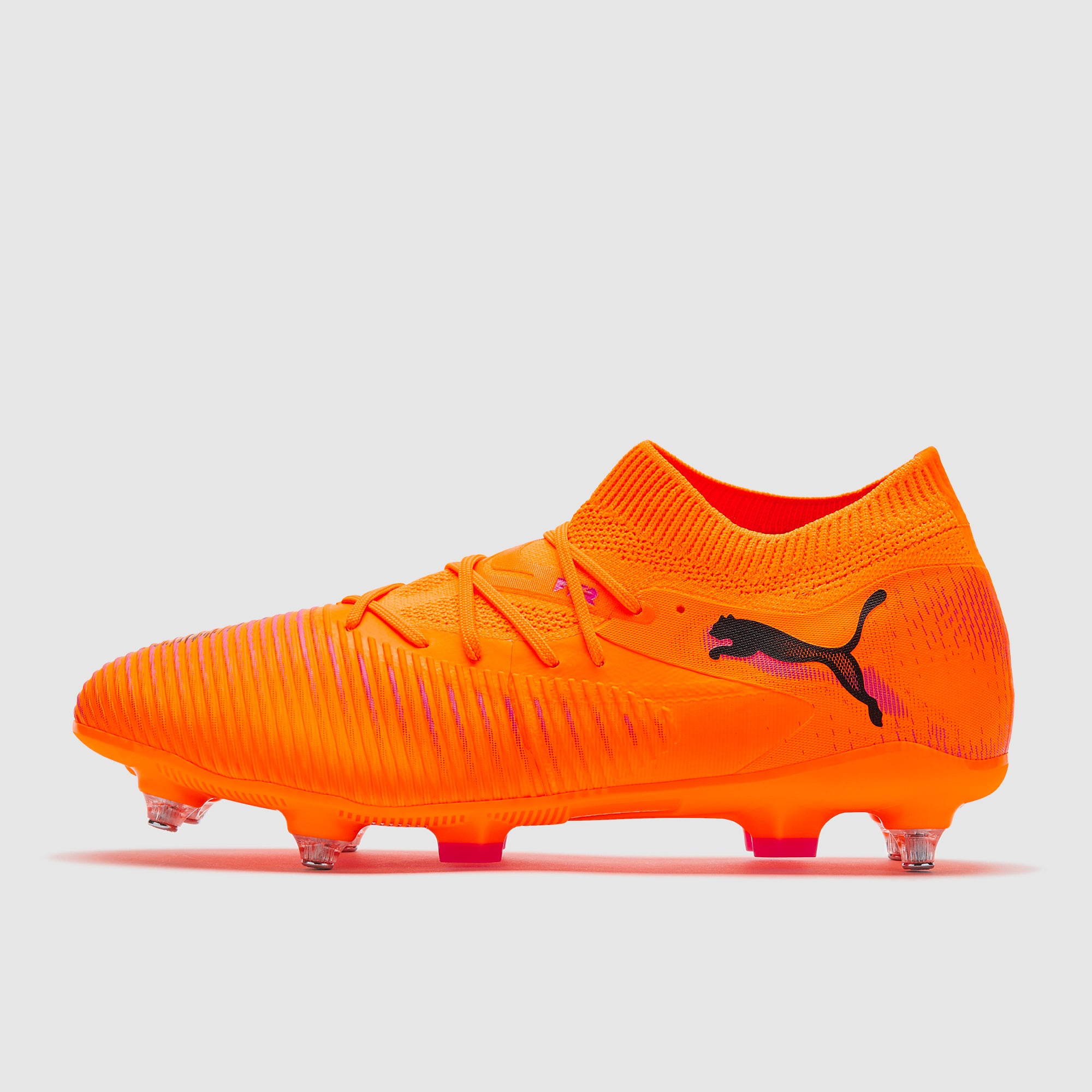 Puma Future 5.1 Netfit Mix SG - Ultra Yellow/Puma Black - Soft