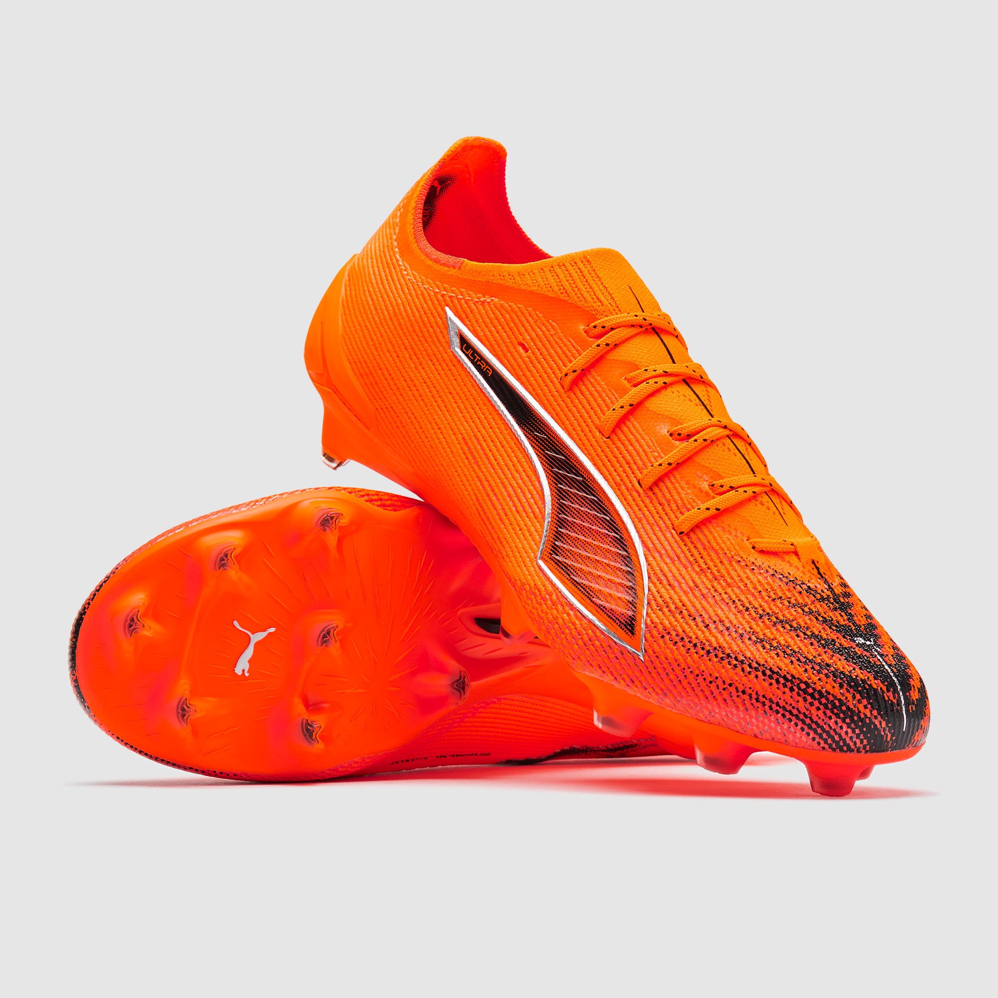 Puma Ultra 6 Ultimate Re-Charge FG - Hero Blue/Sunset Pink/Garnet