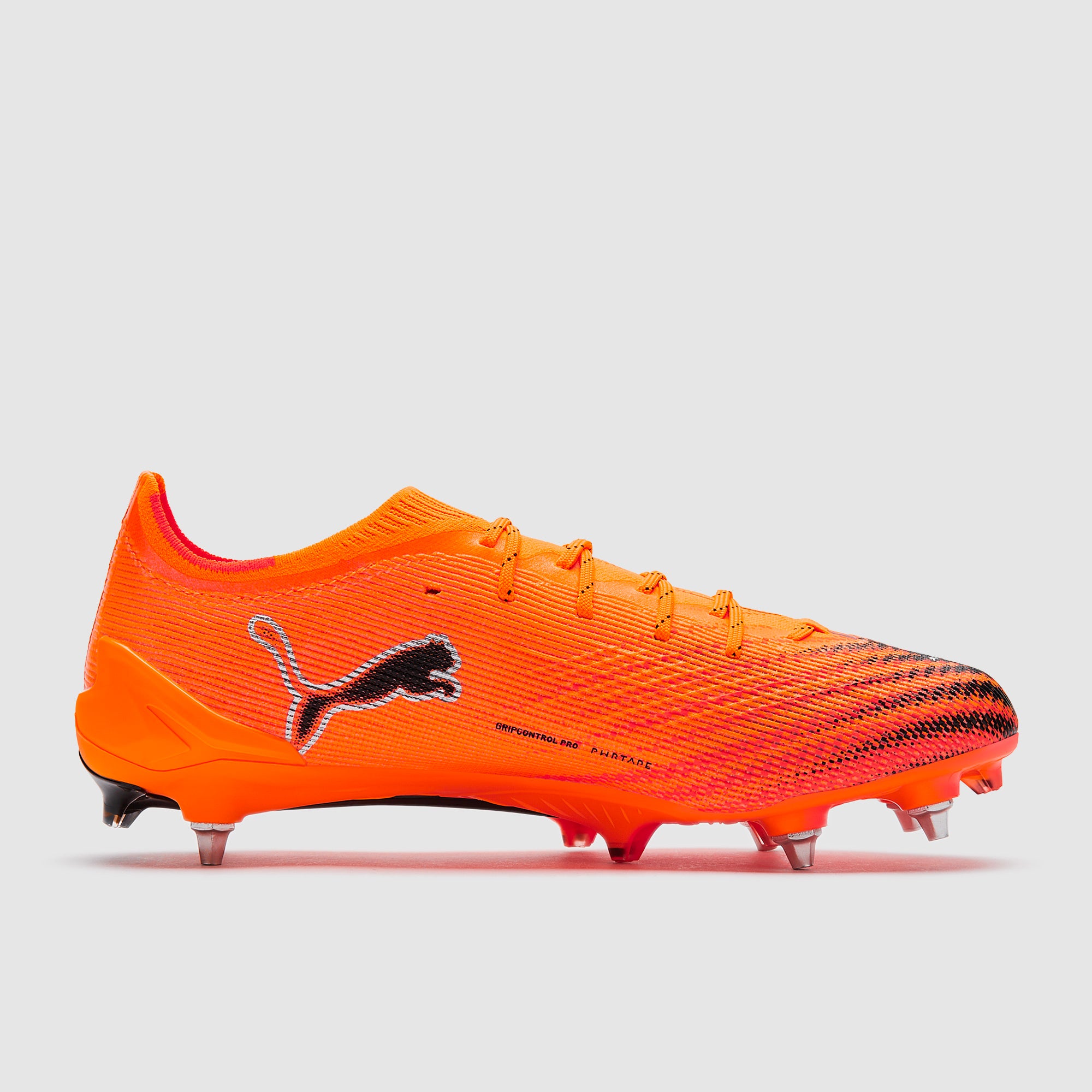 Puma Ultra 6 Ultimate MxSG - Heat Fire/Puma Black/Glowing Red