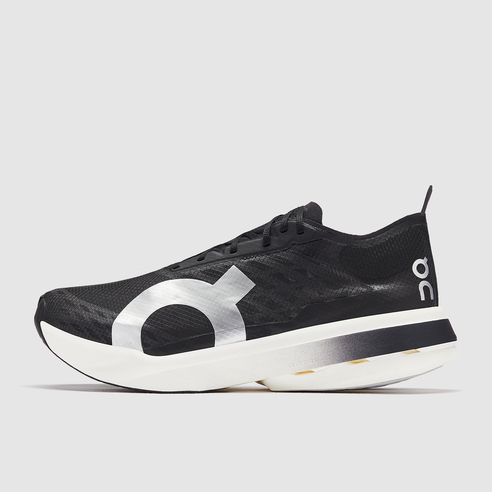 On Cloudboom Strike - Black/White - Mens Shoes