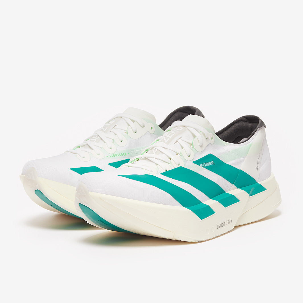 adidas adizero Takumi Sen 8 - Core Black/Beam Yellow/Solar Green