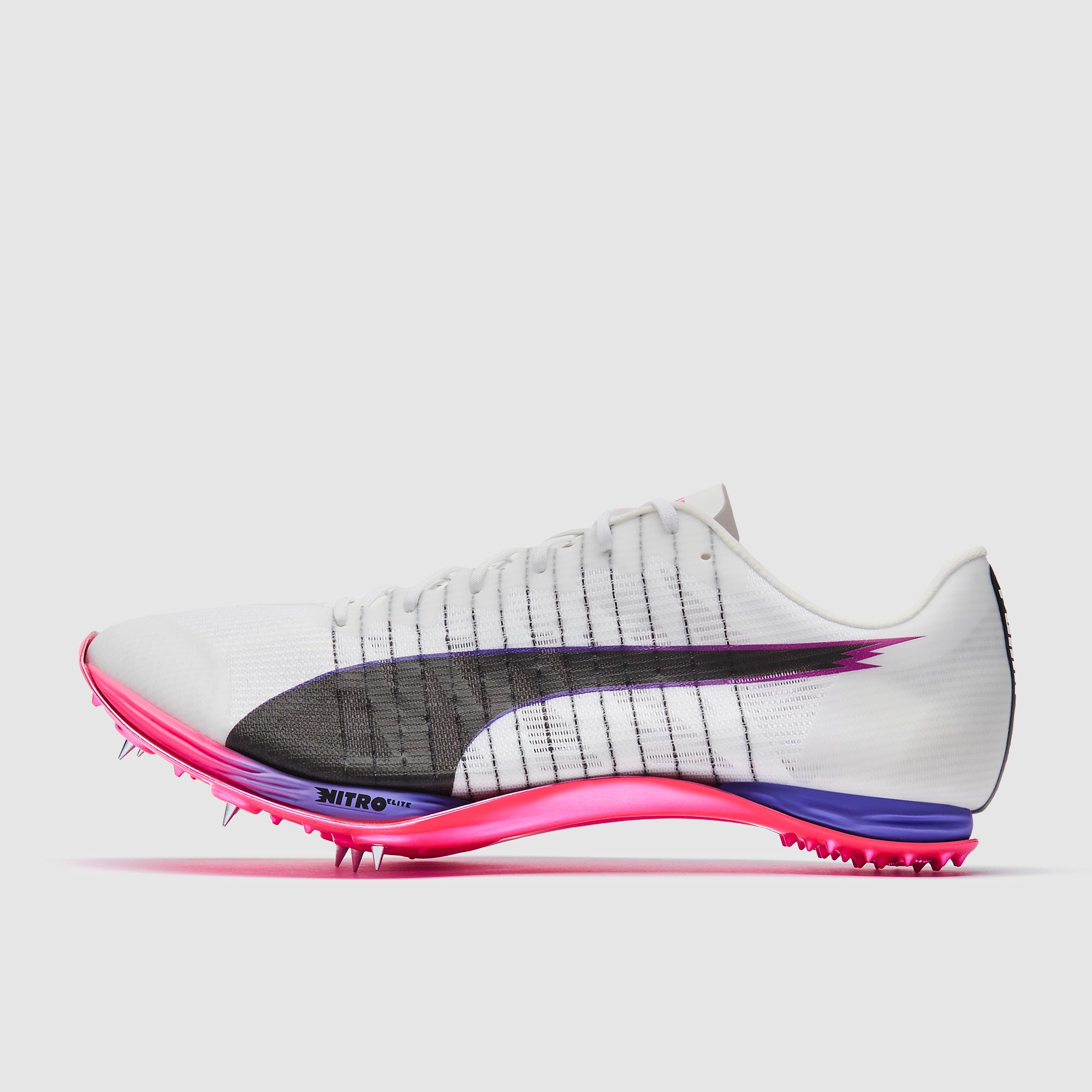 Puma evoSPEED 400 Nitro Elite 2 Digi-Tokyo - Puma White/Puma Black