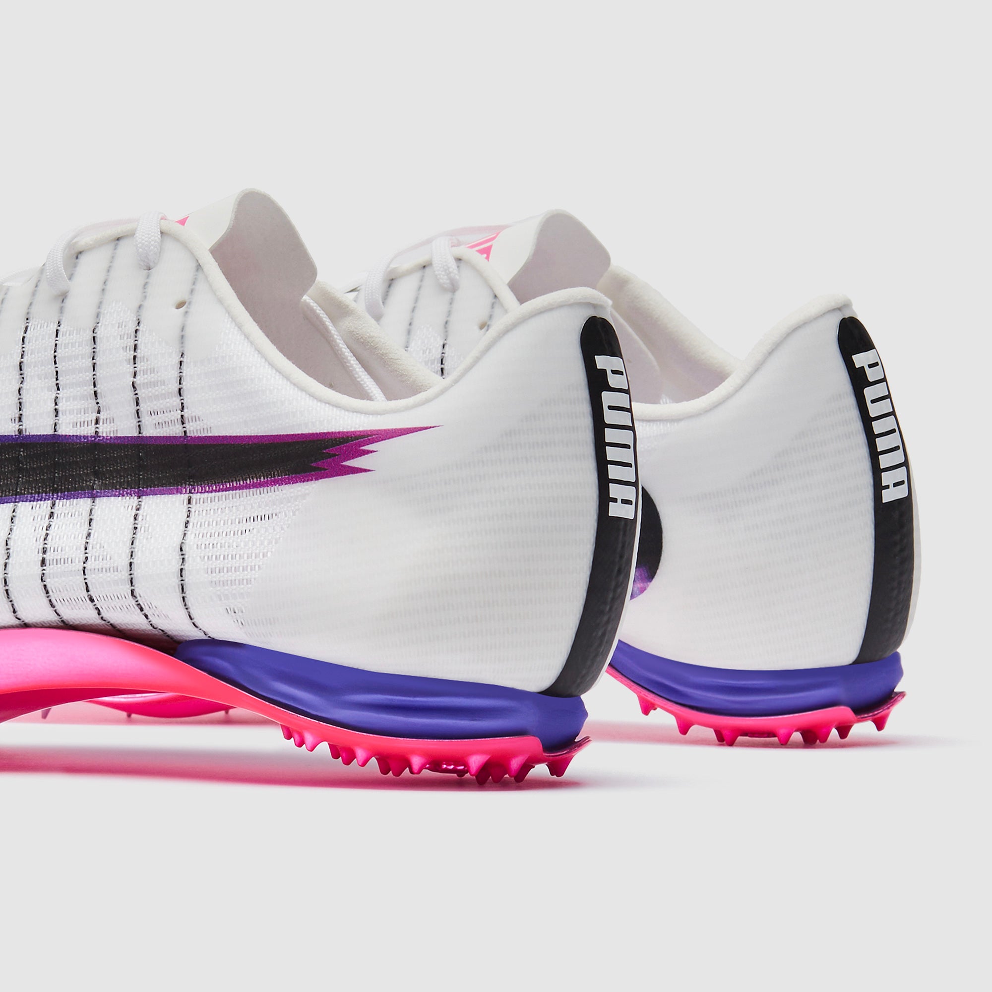 Puma evoSPEED 400 Nitro Elite 2 Digi-Tokyo - Puma White/Puma Black