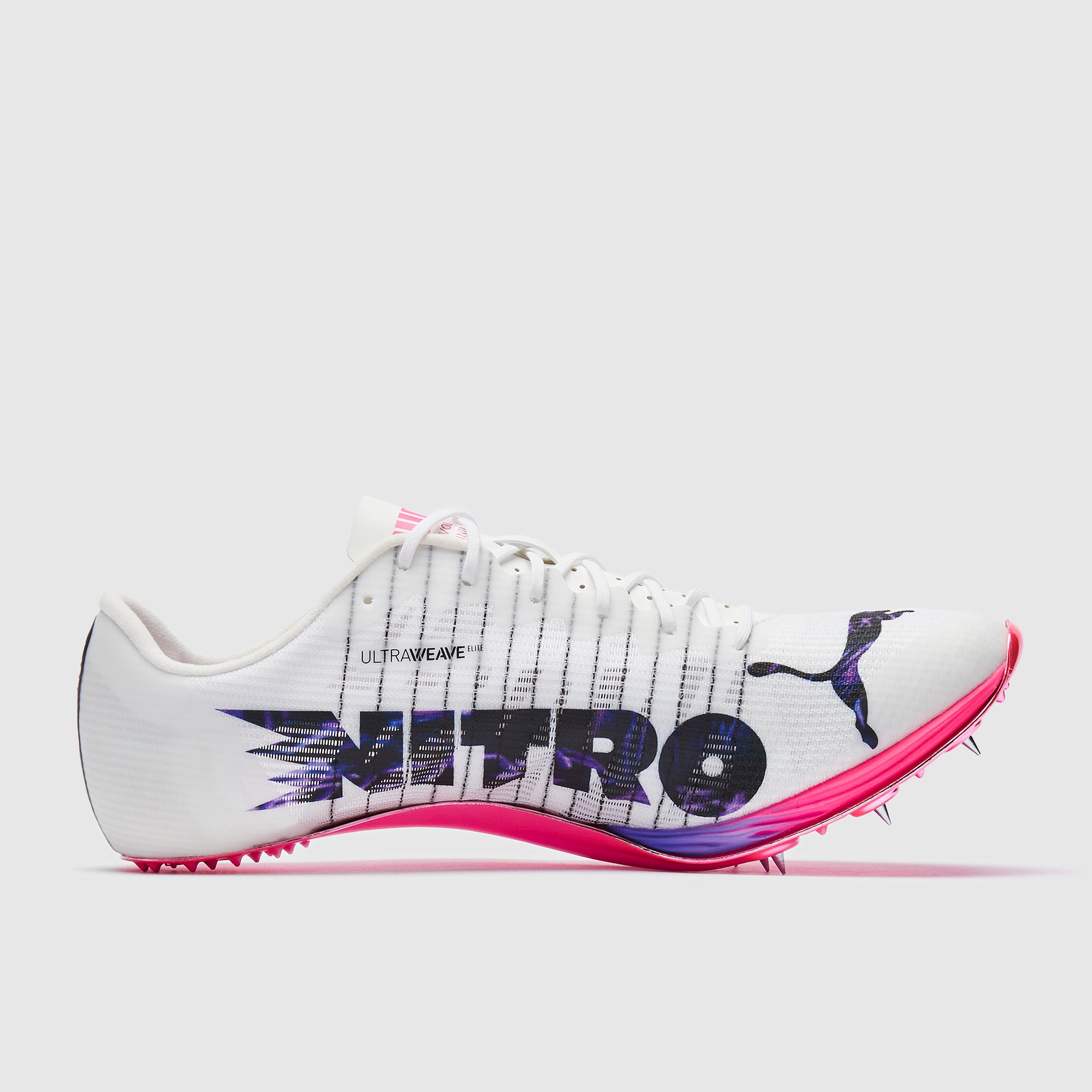 Puma evoSPEED Nitro Elite 2 Digi-Tokyo - Puma White/Puma Black