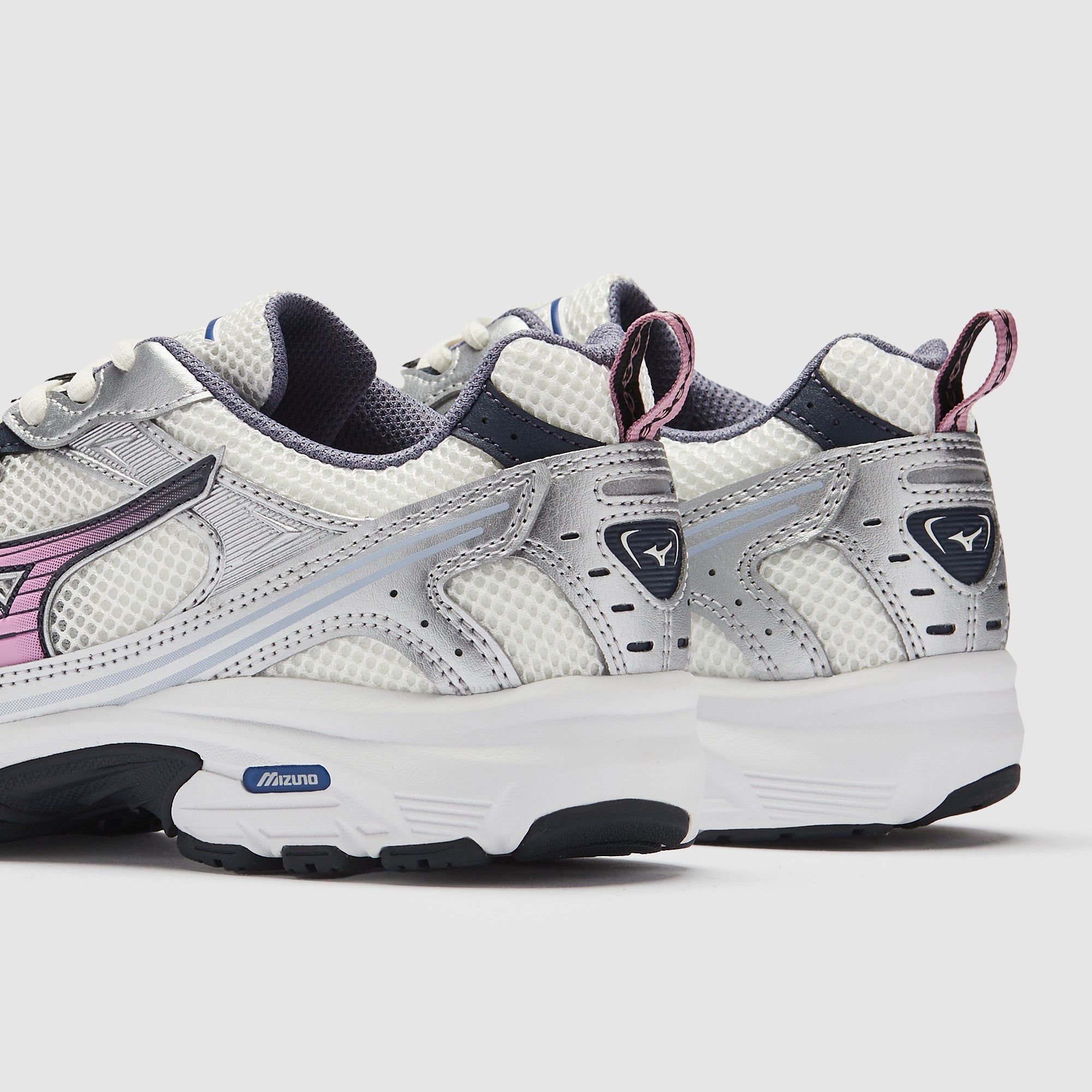 Mizuno Womens MXR Sport - Snow White/Lilac Chiffon/Silver