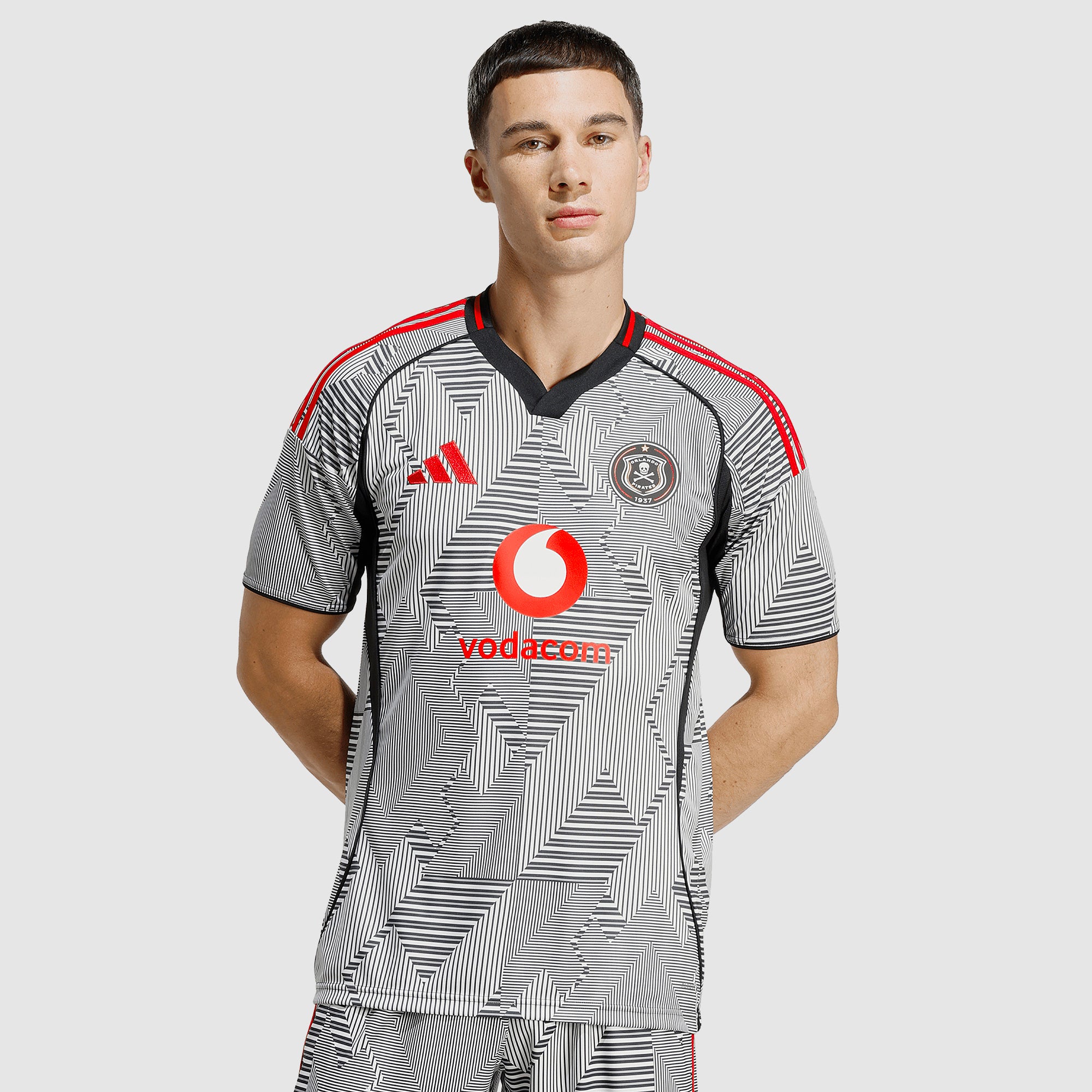 adidas Orlando Pirates x NTS Doubleknit Track Top - Mystery Ink