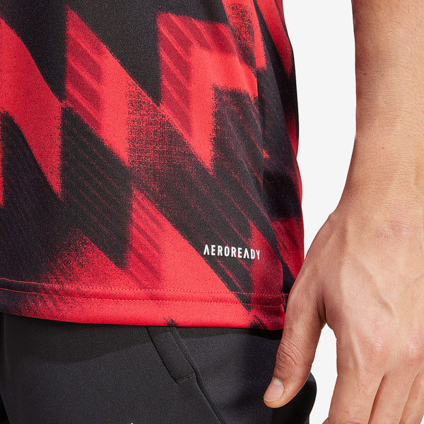 adidas Manchester United 25/26 Pre-Match Shirt