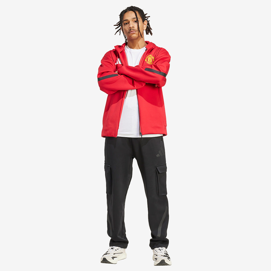 adidas Manchester United 25/26 Anthem Jacket