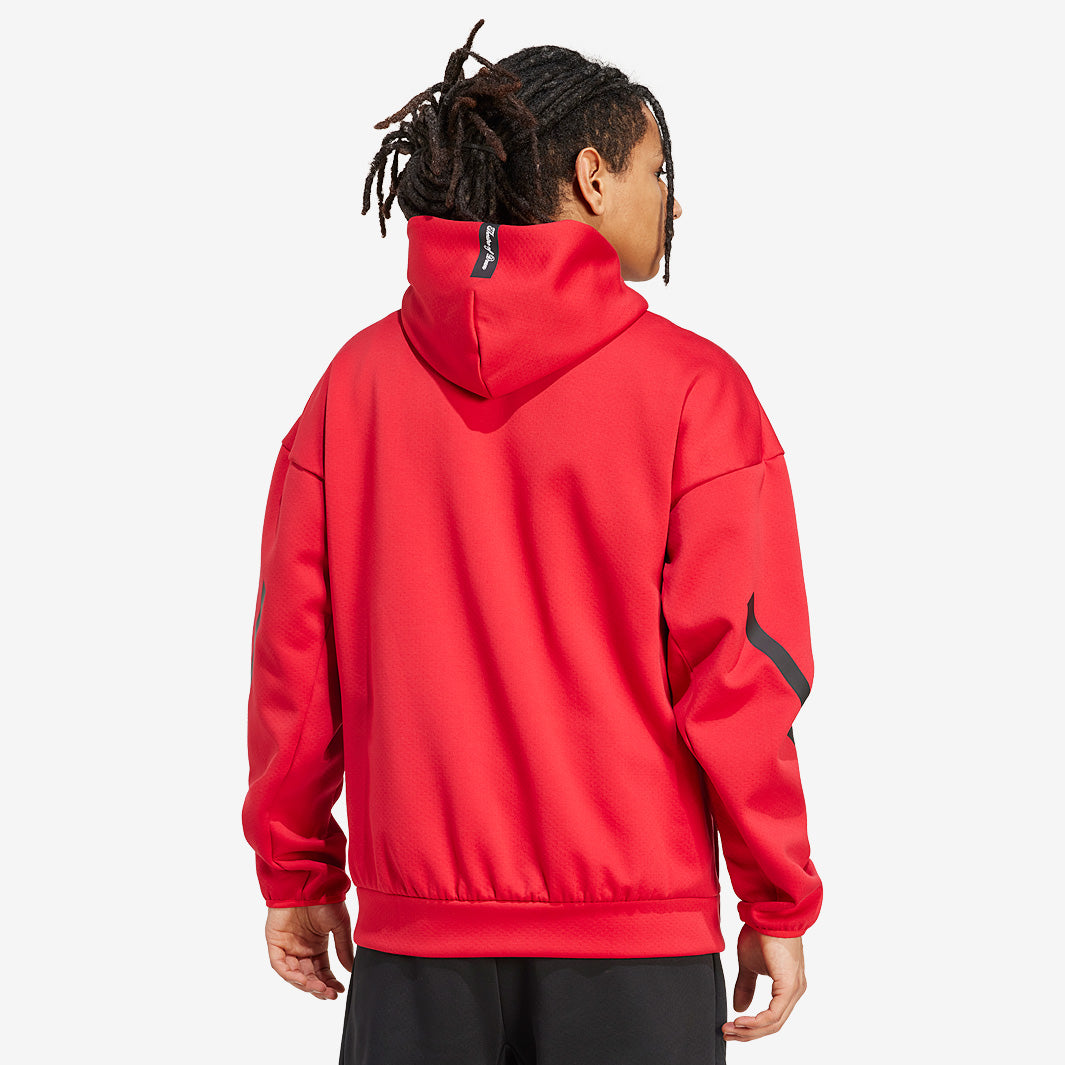 adidas Manchester United 25/26 Anthem Jacket