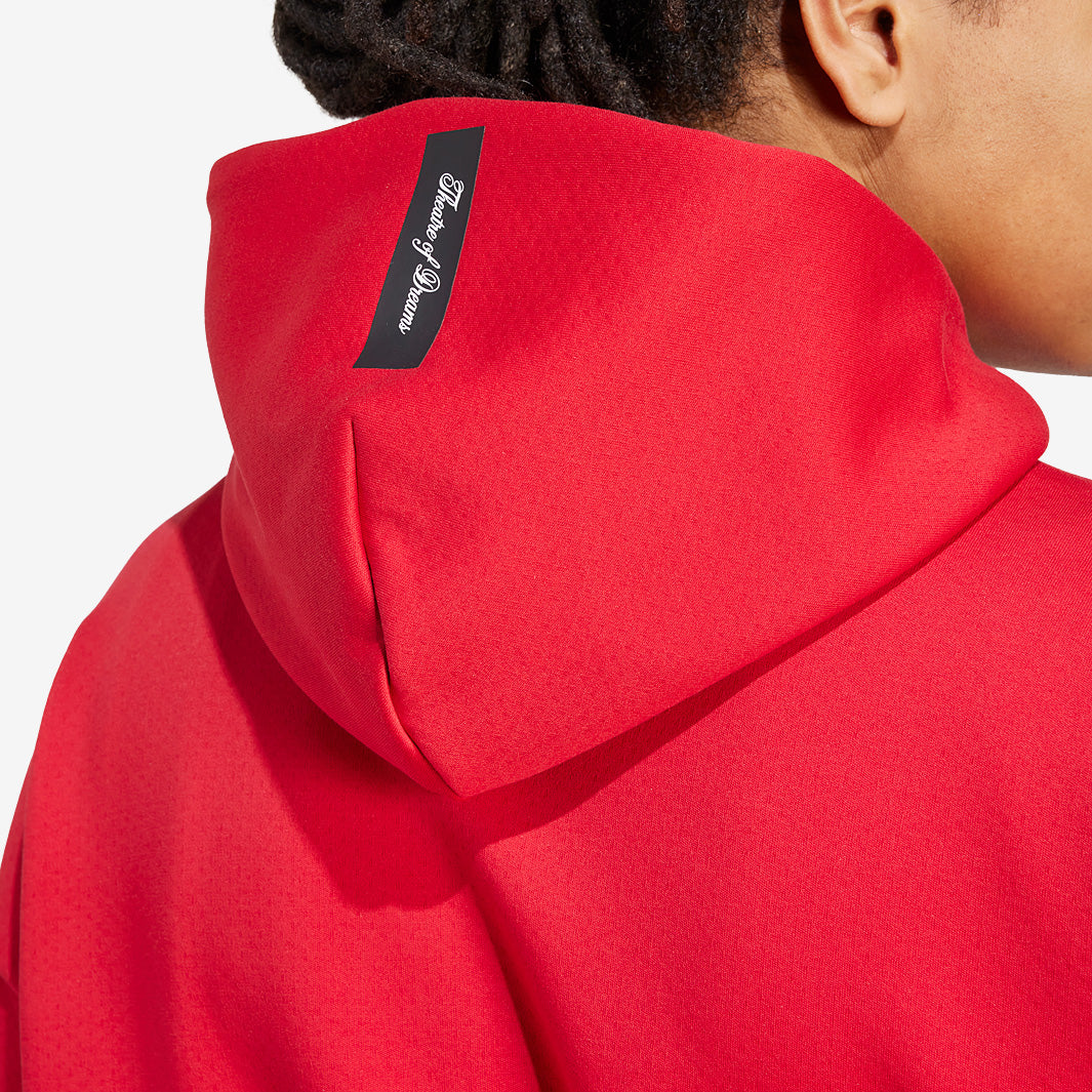 adidas Manchester United 25/26 Anthem Jacket