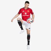 adidas Manchester United 25/26 Authentic Home Shirt