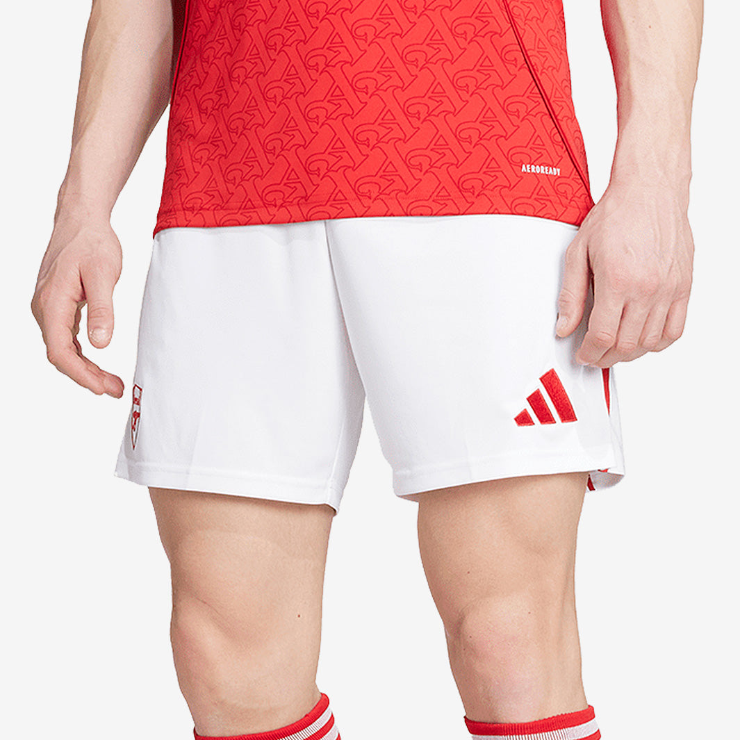 adidas Arsenal 25/26 Home Shorts