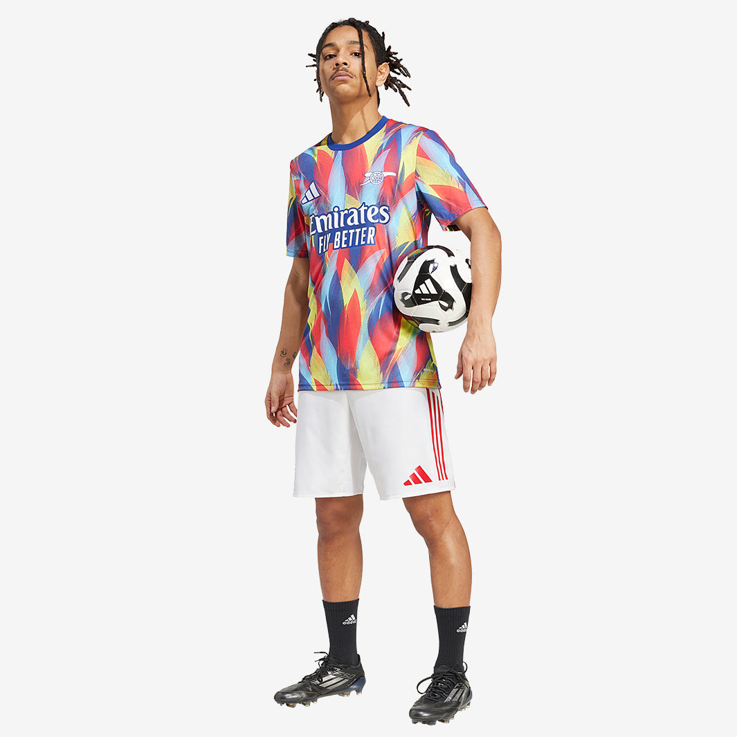 adidas Arsenal 25/26 Pre-Match Shirt