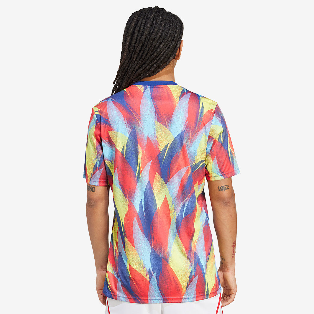 adidas Arsenal 25/26 Pre-Match Shirt