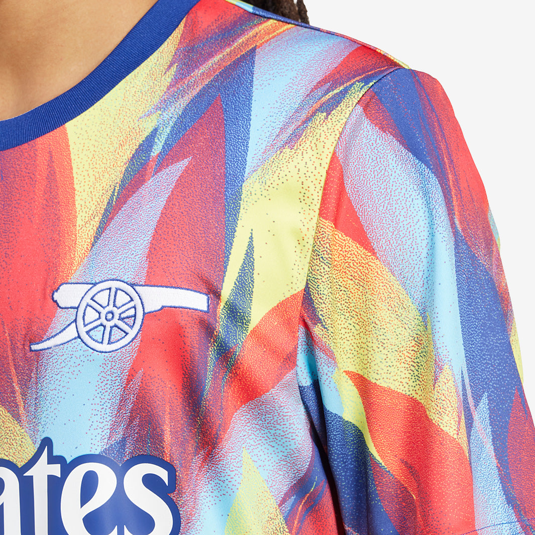 adidas Arsenal 25/26 Pre-Match Shirt
