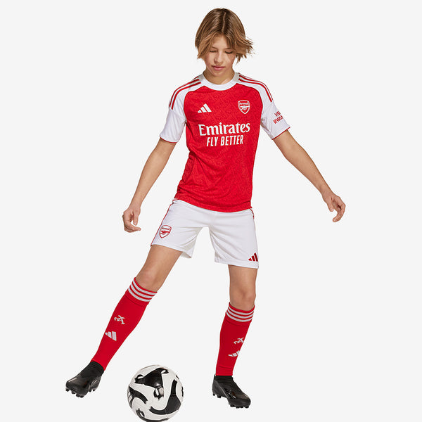 adidas Arsenal 25/26 Kids Home Shirt