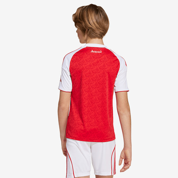 adidas Arsenal 25/26 Kids Home Shirt