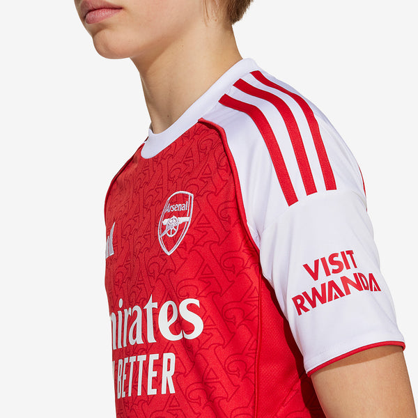adidas Arsenal 25/26 Kids Home Shirt