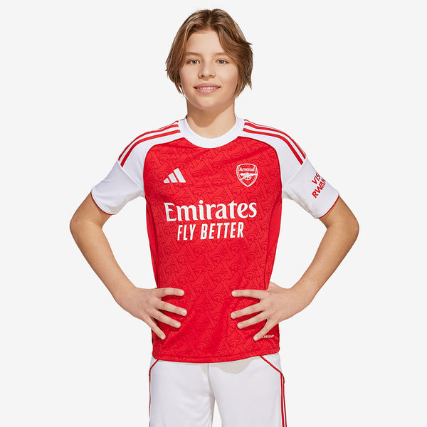 adidas Arsenal 25/26 Kids Home Shirt