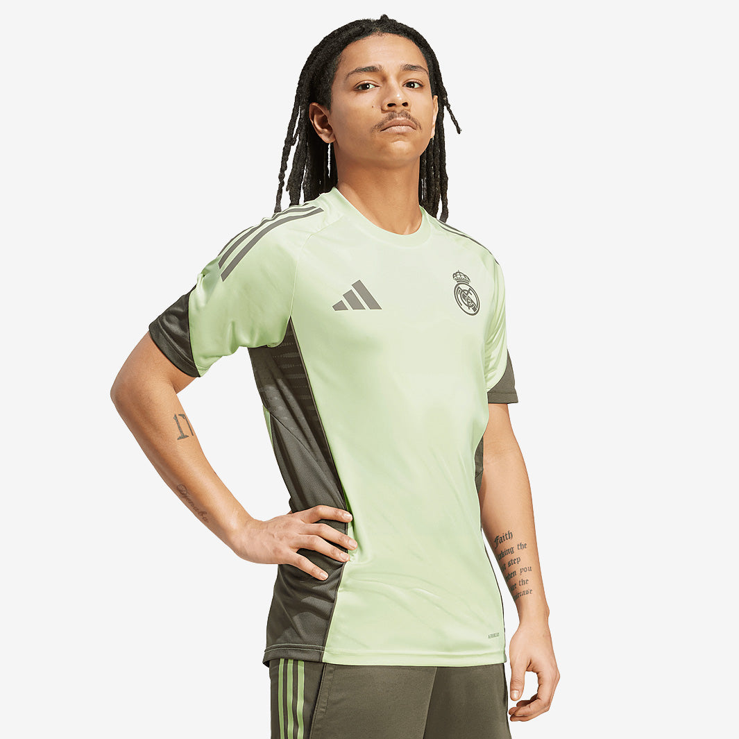 adidas Real Madrid 25/26 Training Shirt