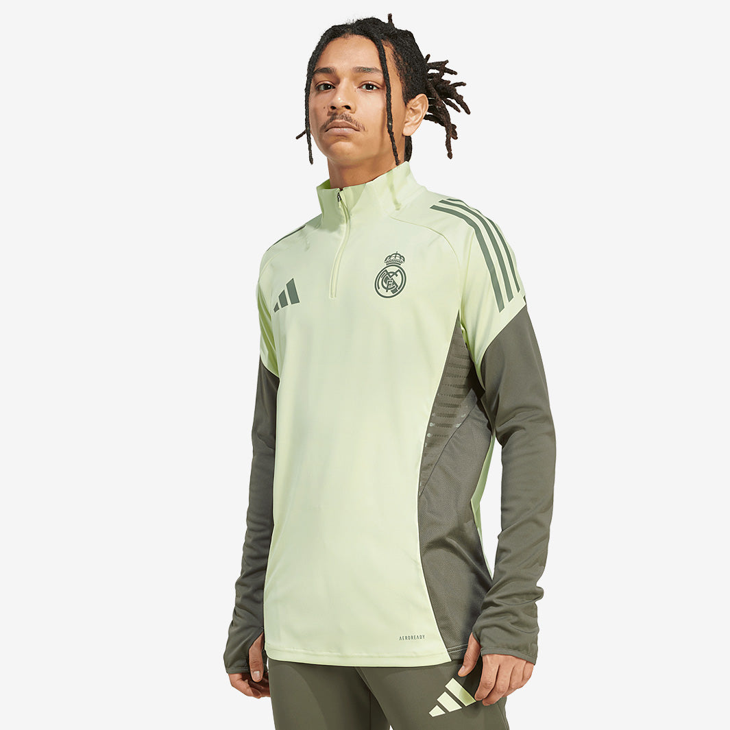 adidas Real Madrid 25/26 Training Top