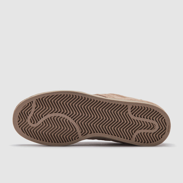 adidas Originals Superstar II - Chalky Brown/Chalky Brown/Chalky Brown -  Trainers
