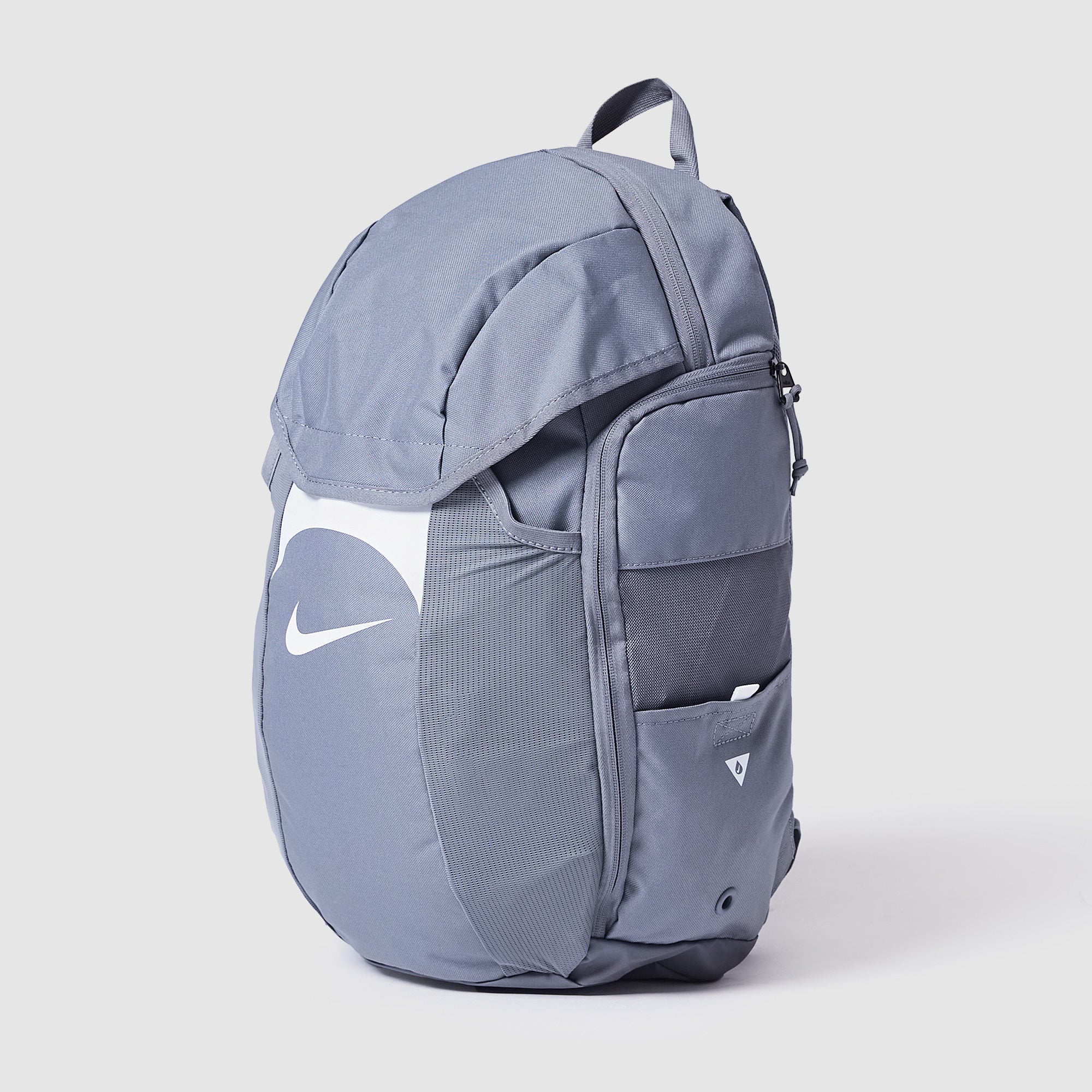 Nike Academy Team Backpack - Cool Grey/Cool Grey/White