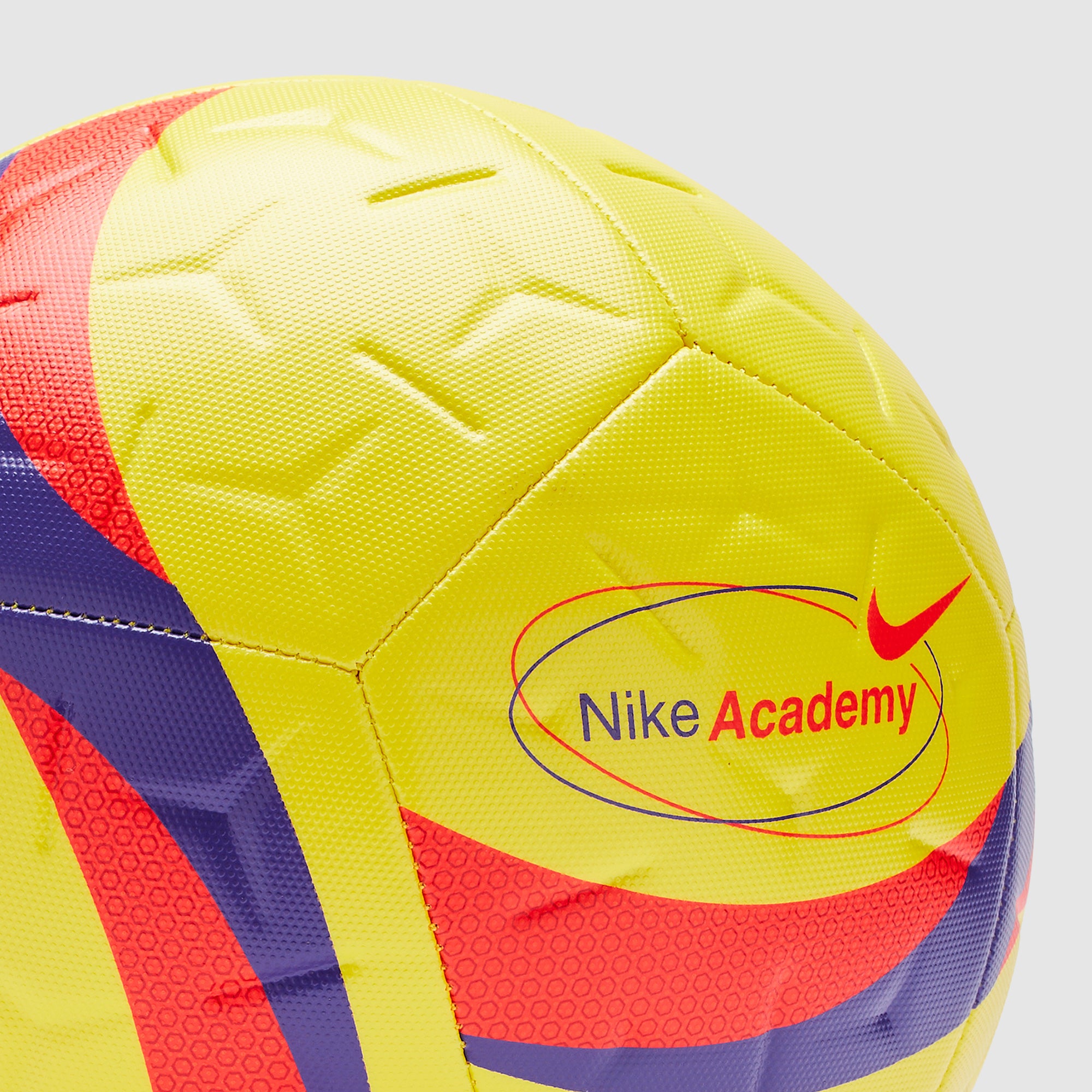 Nike Premier League 24/25 Academy Football - Yellow/Blue/Black