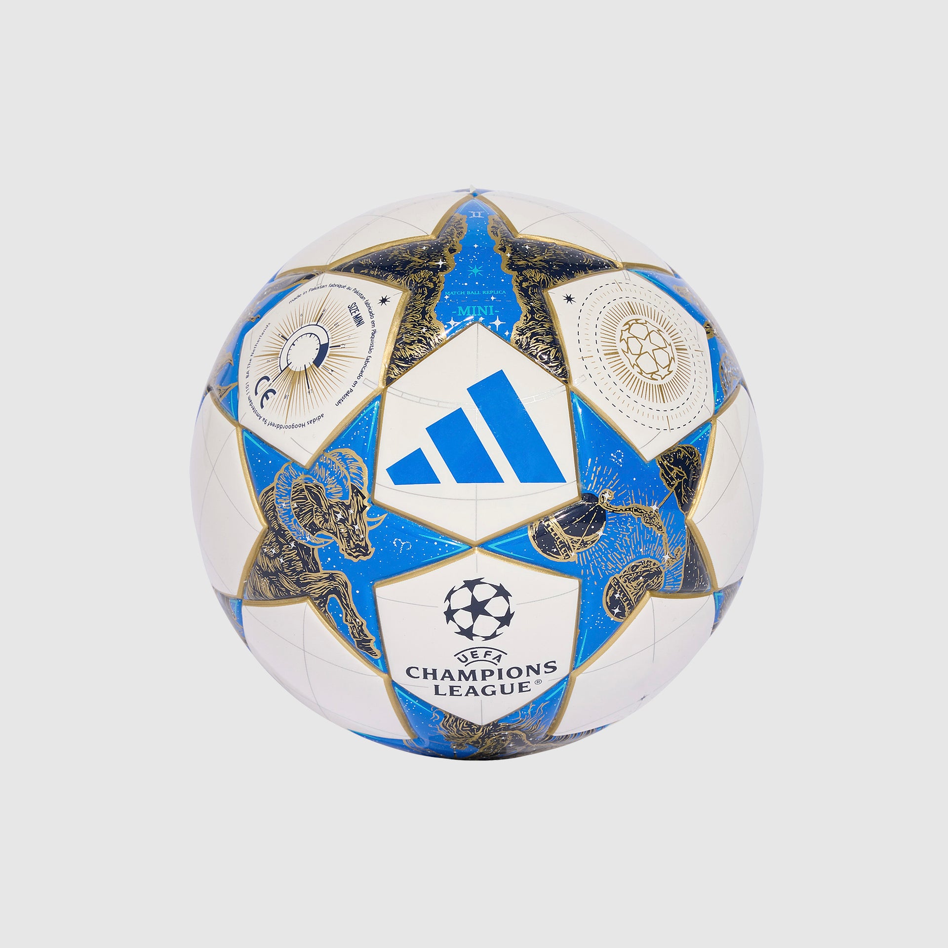 UEFA Champions League 25 26 Mini Football