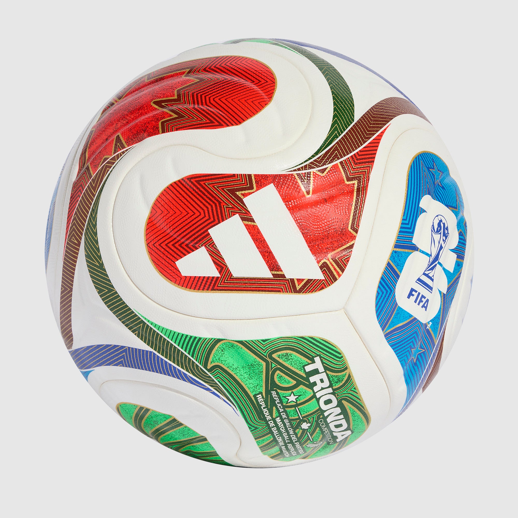 adidas Tsubasa Official Match Ball - Footballs - Match Day - White