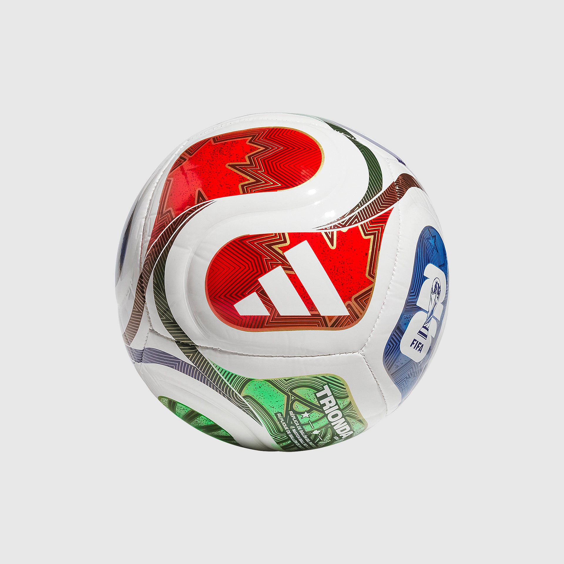 Trionda Mini+ Football