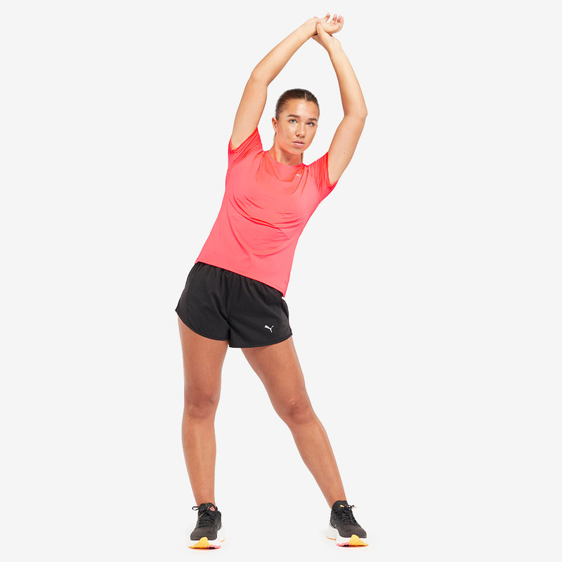 Puma Womens RUN Cloudspun T-Shirt